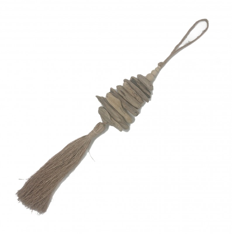 TASSEL RIVER WOOD - DECOR OBJECTS TASSEL RIVER WOOD - DECOR OBJECTS